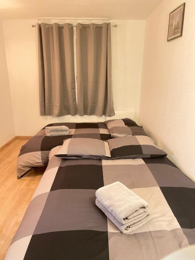 T2D Apartment - Suite Blg Proche Disneyland Paris บุสซี-แซ็ง-ฌอร์ฌ ภายนอก รูปภาพ