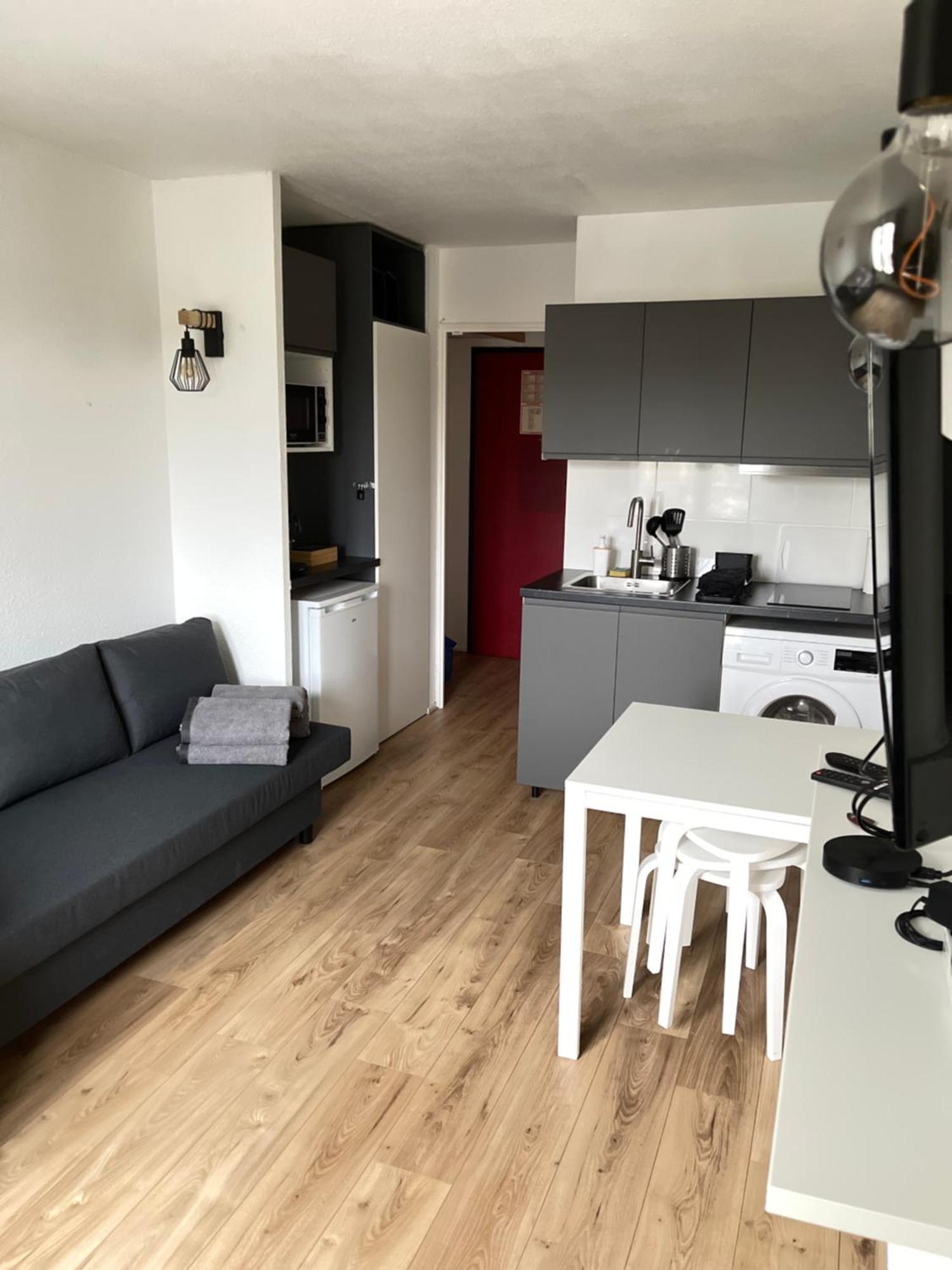 T2D Apartment - Suite Blg Proche Disneyland Paris บุสซี-แซ็ง-ฌอร์ฌ ภายนอก รูปภาพ