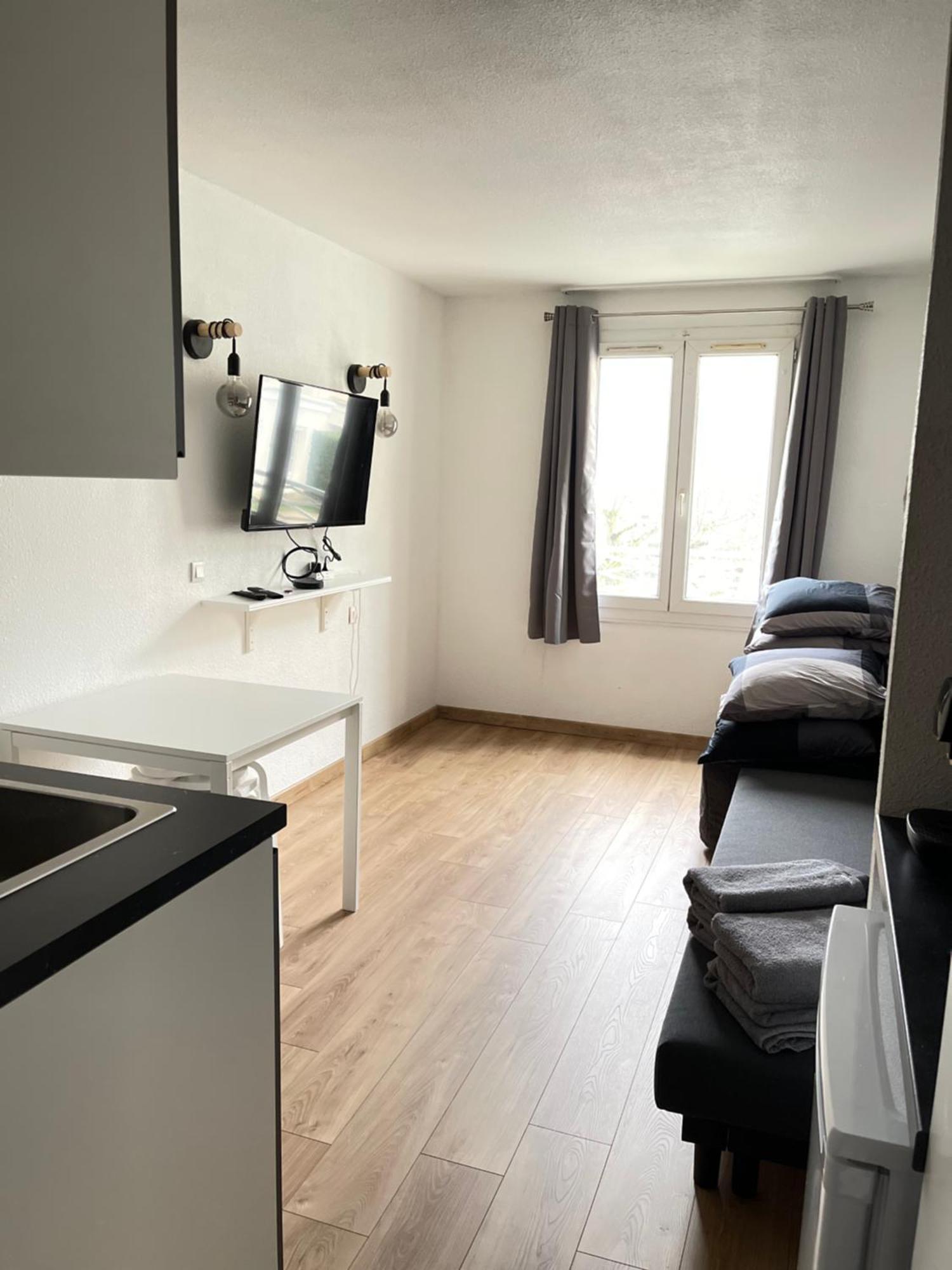 T2D Apartment - Suite Blg Proche Disneyland Paris บุสซี-แซ็ง-ฌอร์ฌ ภายนอก รูปภาพ
